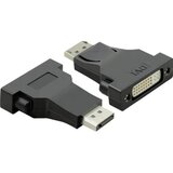 Value DisplayPort / DVI adapterski kabel DisplayPort vtič\, DVI-D 24+1-polna vtičnica 0.15 m črna 12.99.3157 DisplayPort kabel, (20415578) | Shoptok.si