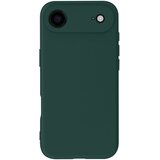 AVIZAR OvitekOvitek za iPhone Air Soft-Touch iz silikona serije Fast Cover, Temno zelena, (5000190050) | Shoptok.si