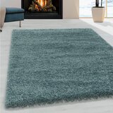 Lesnina-XXXL preproga z visokim florom sydney 3000 hellblau 300/400 cm tkano svetlo modra | Shoptok.si