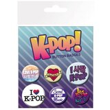 Abystyle Bedževi - KPOP - Badge Pack Cene