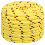  Višenamjensko pomoćno uže 20 mm 100 m Žuta PP - Žuta 20 mm 100 m | shoptok.hr