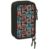 Star Wars Mandalorian i Grogu trostruki pernica 37 dijelova | shoptok.hr