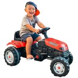 Woopie traktor na pedale - GoTrac crveni Cijene