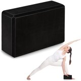 Neo-Sport Yoga Foam Cube NS-962 - Black Stability & Support, (21740485) Cene