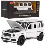 Rastar metalni Mercedes Benz AMG G63 1:32 bijeli | shoptok.hr