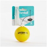  Loptica trunball žuta od pene | ePonuda.com