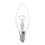 Alpha Star bistra sijalica sa užarenim vlaknom E14 40W, C35, cl | ePonuda.com