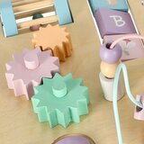  Lulilo Montessori šareno pastelni manipulativni stol | shoptok.hr