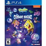 Thq Nordic PS4 SpongeBob SquarePants: The Cosmic Shake Cene