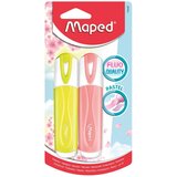 Maped text marker fluo pep's pastel 1/2 ( m742528 ) | Eponuda.com