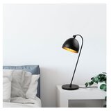 Opviq Stona lampa E14 Grlo, Crno-zlatna | Eponuda.ba