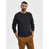 Selected Homme Pulover 'Vince' noćno plava | shoptok.hr