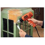 Black & Decker KX1650 fen na vrući zrak | shoptok.hr