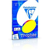 Clairefontaine papir Trophee intenziv mix (5 boja) A4/80gr 1/100 Cijene
