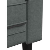  Set sofe 3 pcs Tamno siva tkanina | shoptok.hr