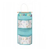 ALAS Organizer za zid 20x44cm Plavi - rozi | Eponuda.ba