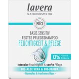 Lavera Basis Sensitiv čvrsti šampon za hidrataciju i njegu | shoptok.hr