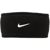 Nike Športen trak za čelo črna / bela | Shoptok.si