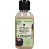 Le Erbe di Janas Šampon figa in mastix - 50 ml Cene