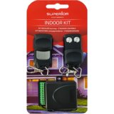 Superior Set za daljinsko upravljanje, 2 kanala, 2 RC-a, 433 MHz – KIT INDOOR 433 | Eponuda.ba