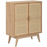 Støraa Omarica v hrastovem dekorju v naravni barvi 87x110 cm Bridget – | Shoptok.si