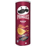 Pringles čips slanina 165gr Cene