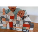 Tryco Wooden Block Set 50 pcs igračka od drva 24m+ 1 kom | shoptok.hr