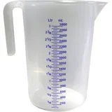 za mjerenje 3 l sa 2 skale 1464788
