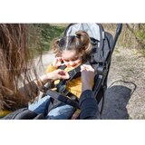OSANN dječja kolica Vegas, sportska, sklopiva, crna-zelena JAMSTVO 5god | shoptok.hr