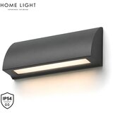 Bb Link LED SPOLJNA ZIDNA LAMPA 6W NW 4000K PL-6217 ANTRACIT Cene