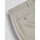 Reserved - Chino slim fit hlače - bljedozeleno | shoptok.hr