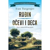 Laguna Ivan Sergejevič Turgenjev - Ruđin / Očevi i deca Cene