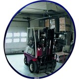 eurokraft pro Univerzalno ogledalo za uporabo v notranjosti in na prostem, okrogle oblike, Ø 300 mm | Shoptok.si