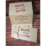  Vabila za Abrahama ABR 134 | Shoptok.si