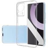 Onasi Clear Case 1,8 mm silikonski ovitek za Xiaomi 13 Lite - prozoren, (21115792) | Shoptok.si