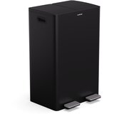 Klarstein EcoVista, koš za odpadke s kompostnikom, 60 l + 3 l/koš + kompostnik, Soft-Close | Shoptok.si