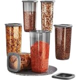 VIP AHMET SET POSUDA ZA ODLAGANJE KUMSAL 6X1750ML | Eponuda.ba