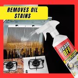Smania Univerzalni razmaščevalec GreaseOFF™ (500 ml) | Shoptok.si