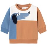 name it pulover DR 13231576 F rjava 68 | Shoptok.si