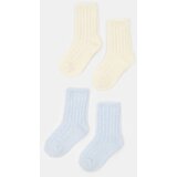 Sinsay Čarape s mješavinom vune 2 pack | shoptok.hr