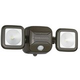 MR BEAMS Baterijski LED reflektor Mr. Beams MB3000 (500 lm, 25,5 x 10,5 x 8,5 cm, rjave barve, 2 kosa) Cene