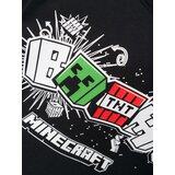 name it Majica 'DINKO' travnato zelena / rdeča / črna / off-bela | Shoptok.si