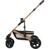 Kikka Boo Amaia Premium kolica za bebe 3u1 Dark Grey | ePonuda.com