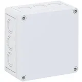 Instalacijsko kućište 130 x 130 x 75 polistirol, svijetlo siva TK PC 1313-7-M 1 kom.