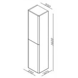 Lineart Vertikala LINEART EFES smoked (EFS0000S.SD) | Eponuda.com
