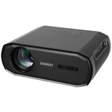 Projektor EVEREST PJ06 Grey/Black Auto Focus 1080P 9800 Lumens Android 9.0 4K Supported Full HD Projection Device with Tripod | Eponuda.ba