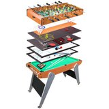  Višenamjenski stol za zabavu i razne sportske igre 8u1 | shoptok.hr
