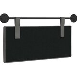  Držeće uzglavlje Zidne Tamno siva 100 x 55 x 7 cm Baršun - Tamno siva 90 cm bez LED | shoptok.hr