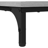 vidaXL Visoka kopalniška omara z vrati Siva sonoma 31.5 x 33 x 190 cm | Shoptok.si