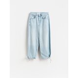 Reserved LADIES` JEANS TROUSERS - plava | shoptok.hr